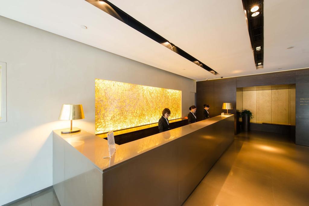 Empire Hotel Causeway Bay Hongkong Zewnętrze zdjęcie