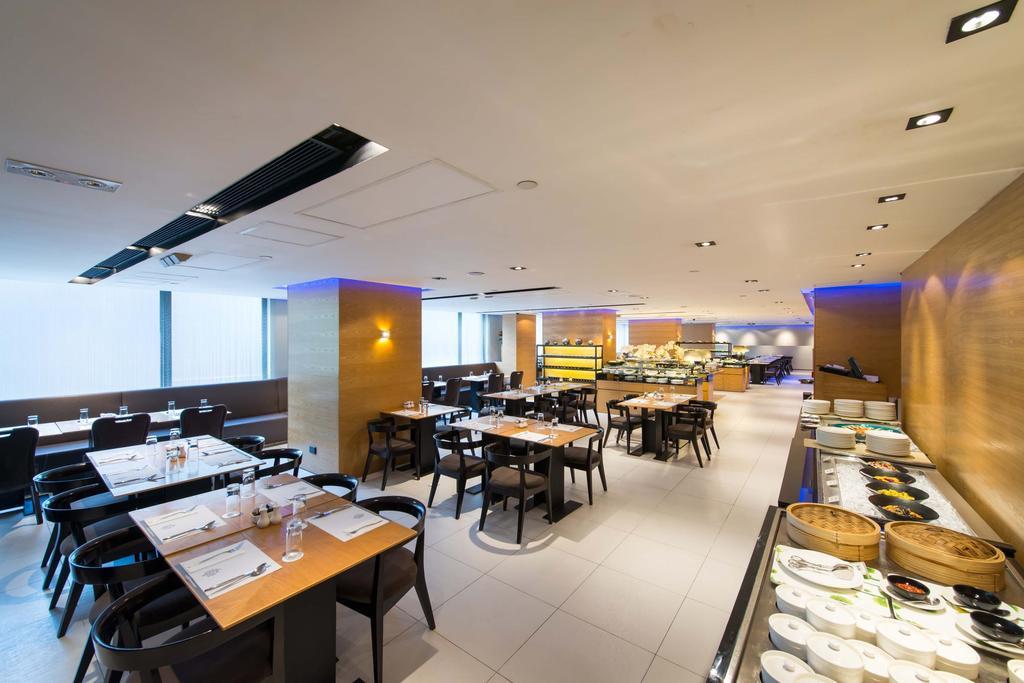 Empire Hotel Causeway Bay Hongkong Zewnętrze zdjęcie