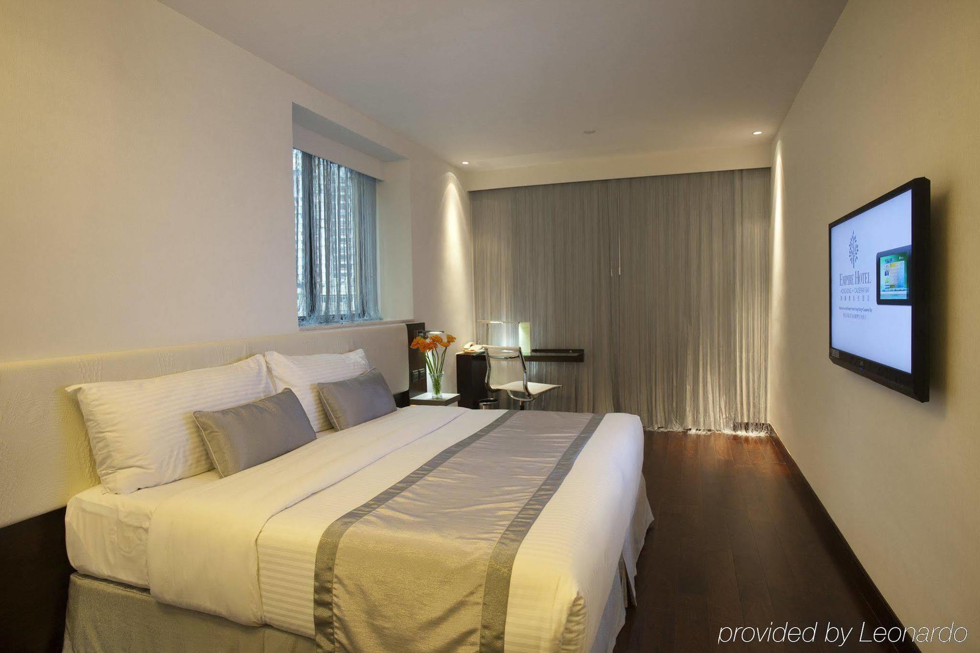 Empire Hotel Causeway Bay Hongkong Zewnętrze zdjęcie