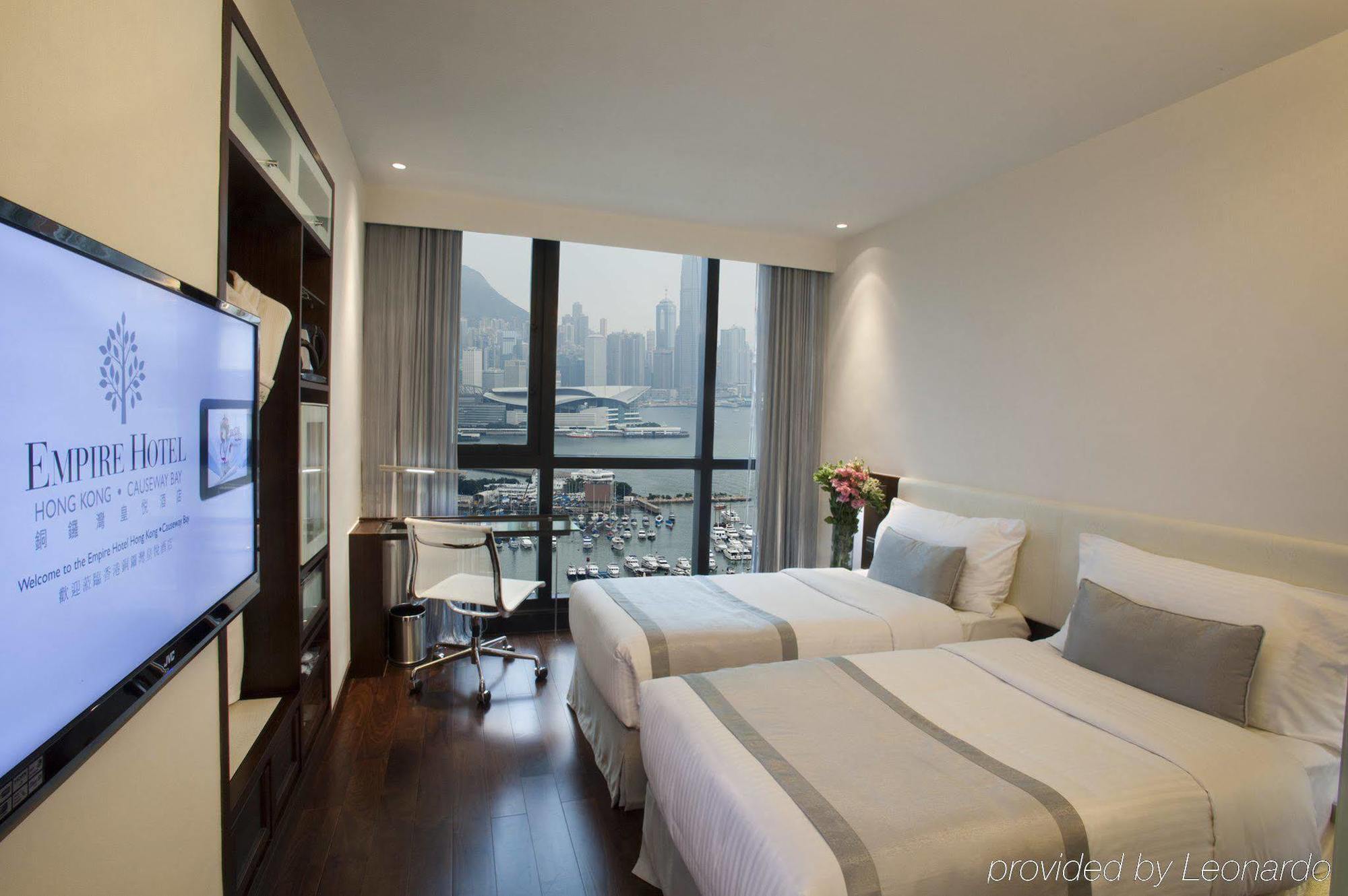 Empire Hotel Causeway Bay Hongkong Zewnętrze zdjęcie