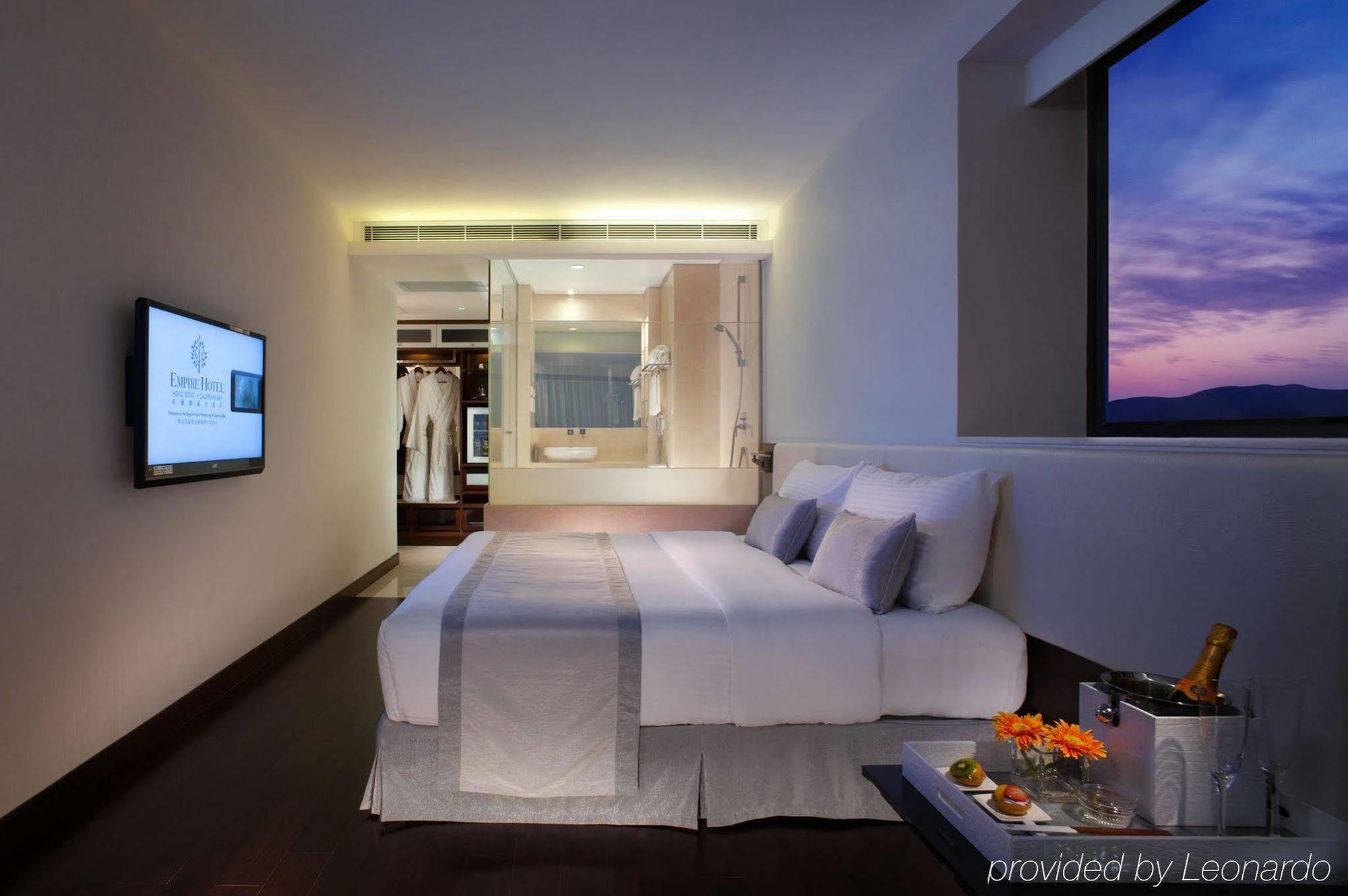 Empire Hotel Causeway Bay Hongkong Zewnętrze zdjęcie