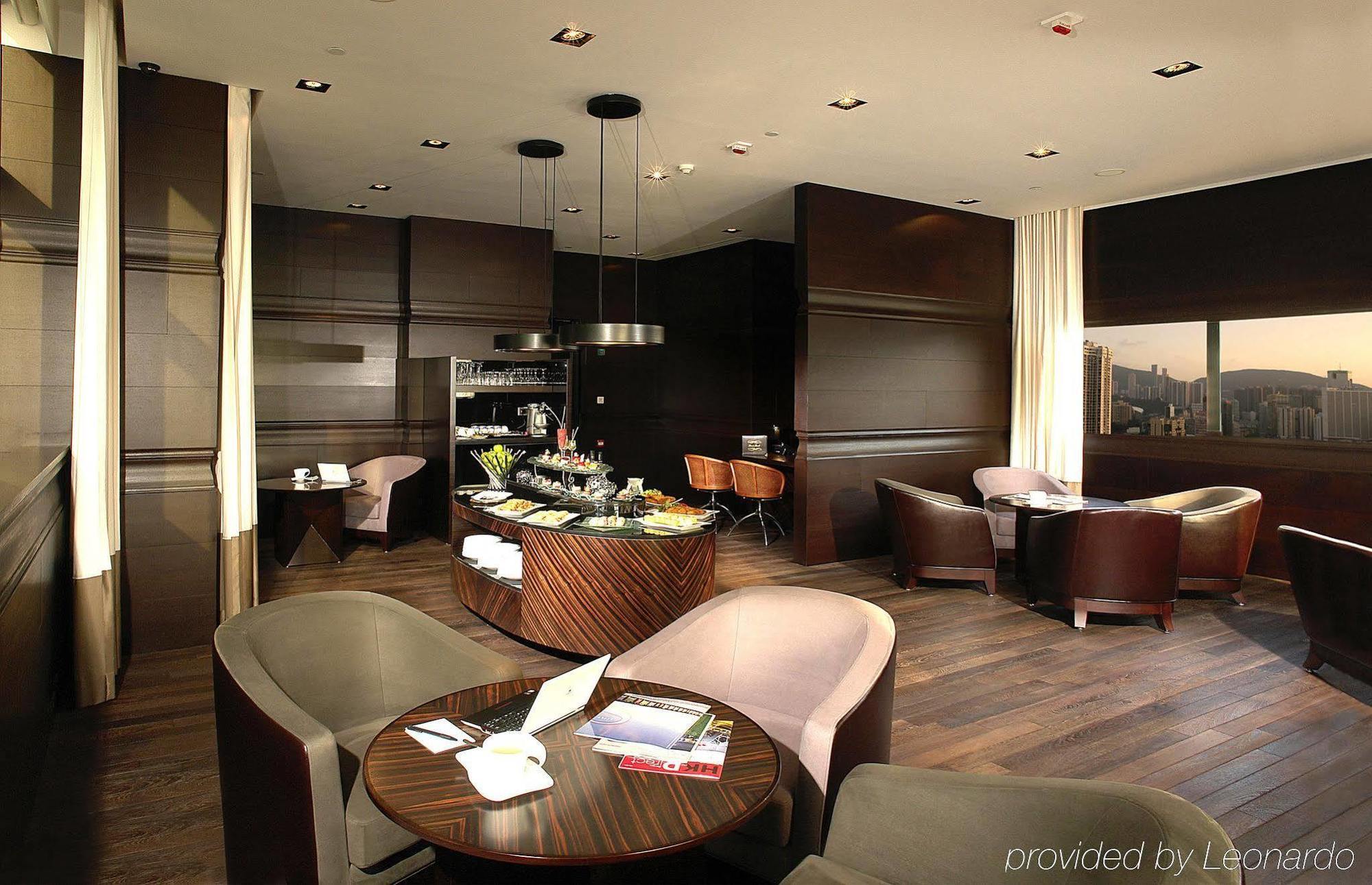 Empire Hotel Causeway Bay Hongkong Restauracja zdjęcie