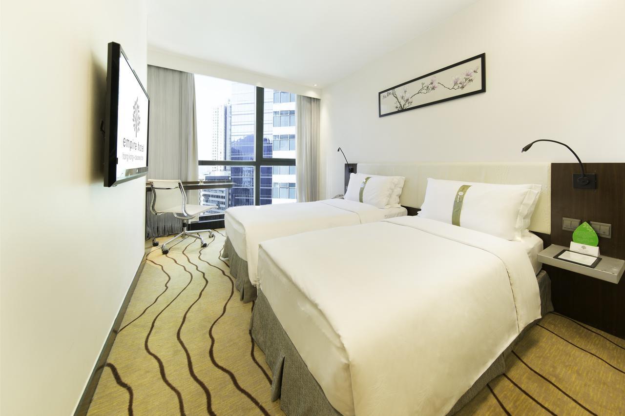 Empire Hotel Causeway Bay Hongkong Zewnętrze zdjęcie