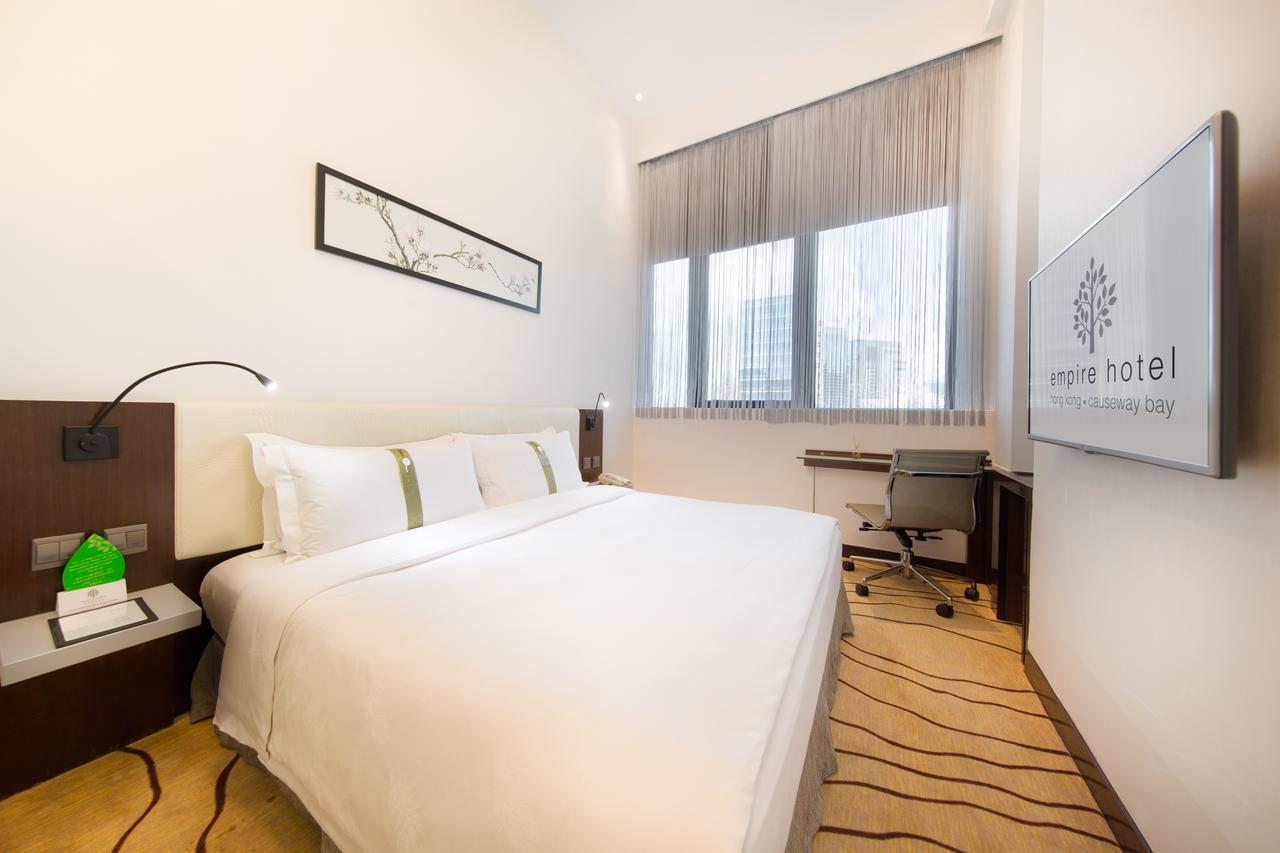 Empire Hotel Causeway Bay Hongkong Zewnętrze zdjęcie