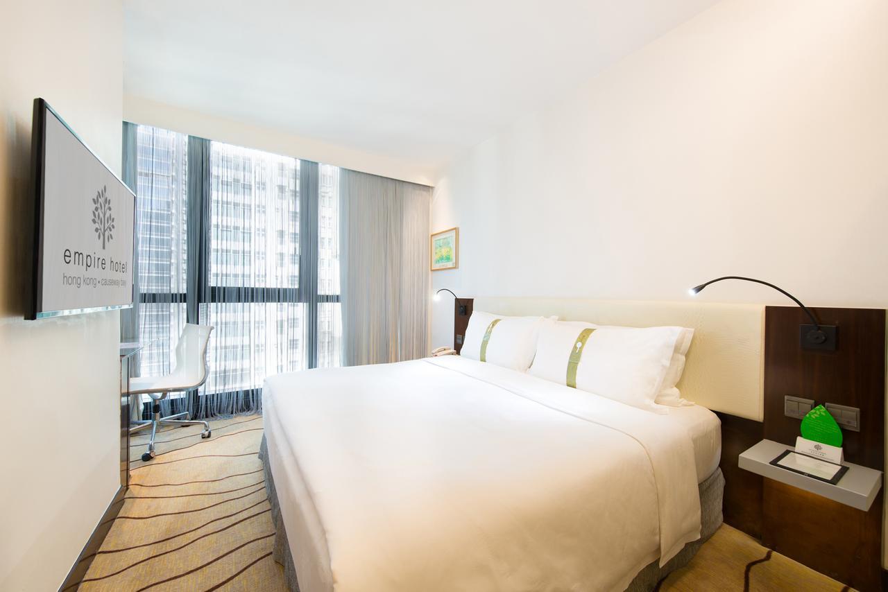 Empire Hotel Causeway Bay Hongkong Zewnętrze zdjęcie